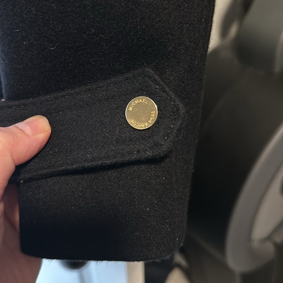 Michael Kors Wool Womens Coat - Picture 5 of 8